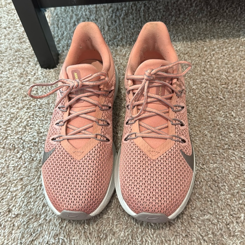 Pink Nike Sneakers